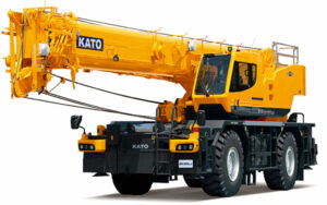 KATO GENUINE CRANE PARTS