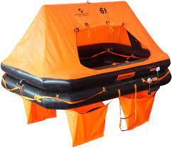 LIFE RAFT NEW AND REPAIR WITH CERTIFICATION