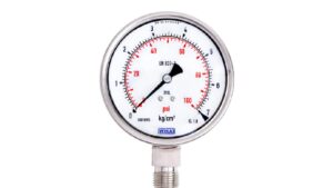 PRESSURE GAUGE WIKA MADE IN KOREA