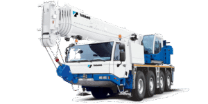 TADANO CRANE SERVICING & PARTS