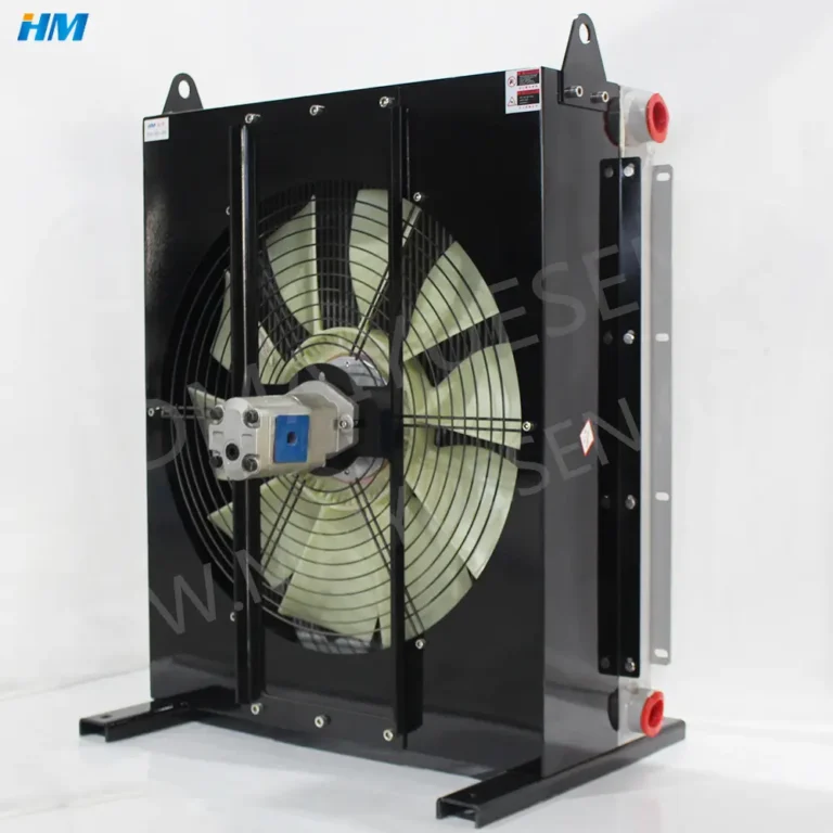 Hydraulic Motor for Radiator